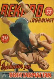 Sportboken - Rekordmagasinet 1946 nummer 37